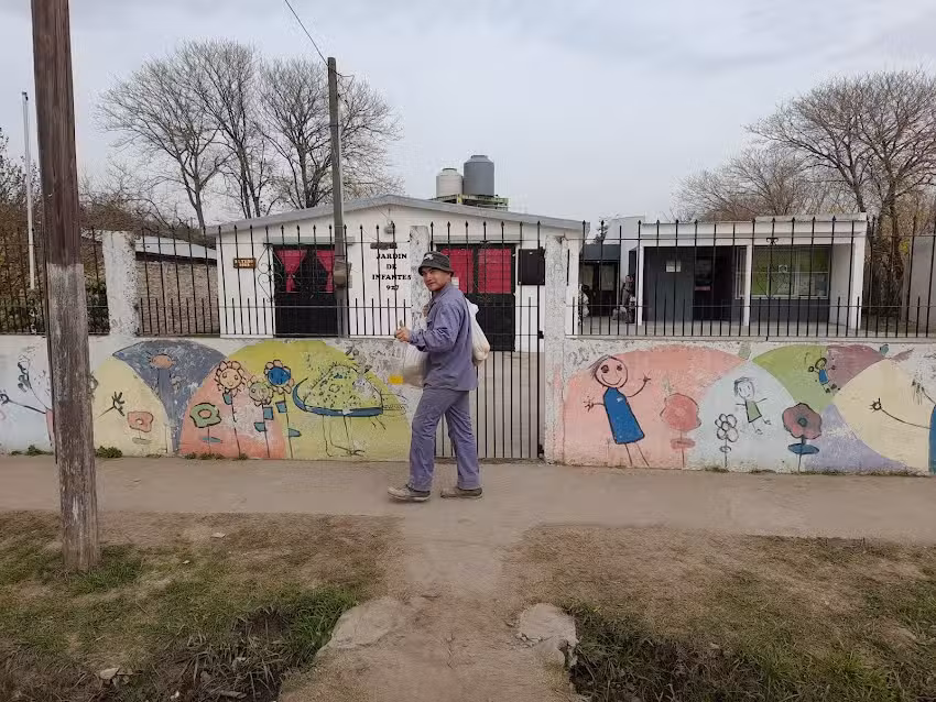 Jard&iacute;n de infantes N&ordm;927 &ldquo;Locos Bajitos&rdquo;