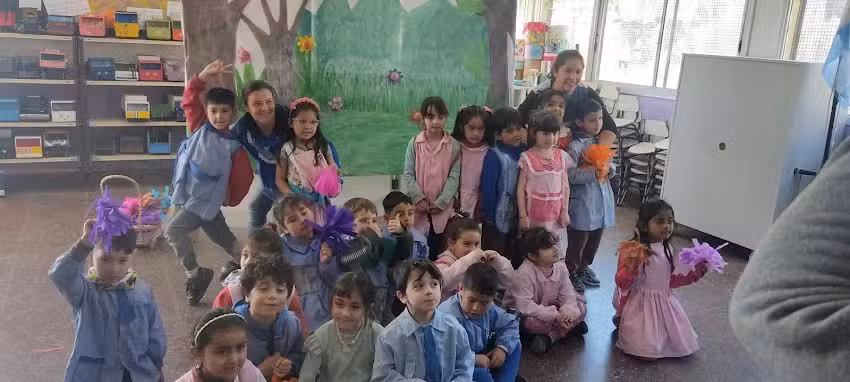 Jard&iacute;n De Infantes N&ordm;928