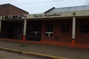 Jard&iacute;n De Infantes N&ordm;928 &ldquo;Mujeres Argentinas&rdquo;