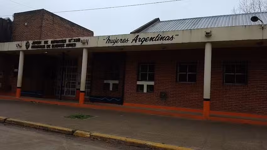 Jard&iacute;n De Infantes N&ordm;928 &ldquo;Mujeres Argentinas&rdquo;