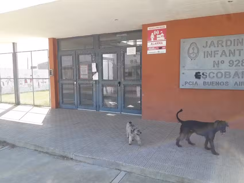 Jard&iacute;n de infantes N&ordm;928