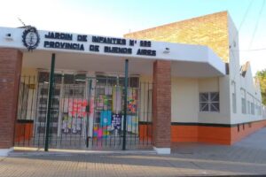 Jardín De Infantes Nº930