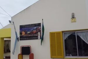 Jard&iacute;n De Infantes N&ordm;931 &ldquo;Fort&iacute;n Paso De Los Cuatreros&rdquo;