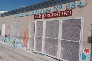 Jardín De Infantes Nº934