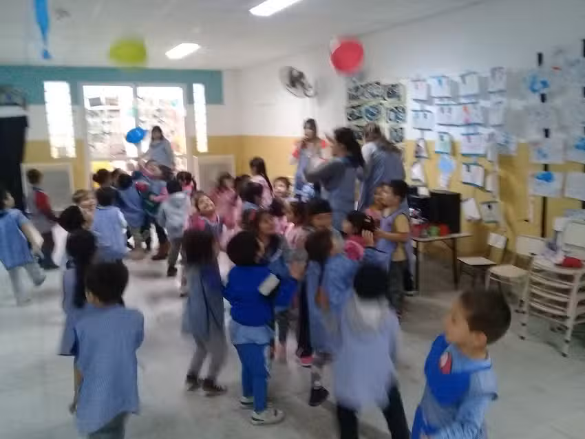 Jard&iacute;n De Infantes N&ordm;935