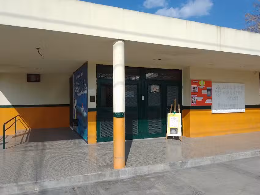 Jard&iacute;n De Infantes N&ordm;937