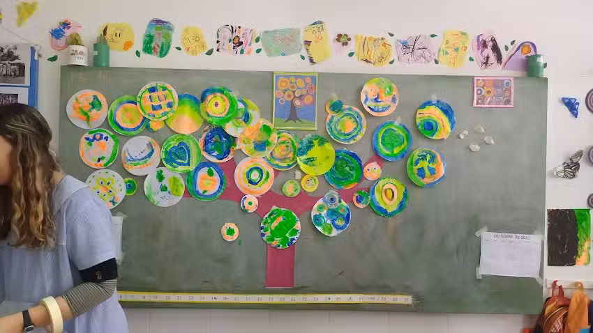 Jard&iacute;n De Infantes N&ordm;940