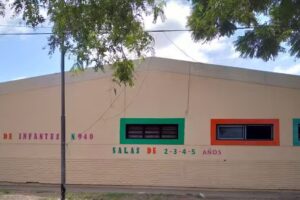 Jardín De Infantes Nº940