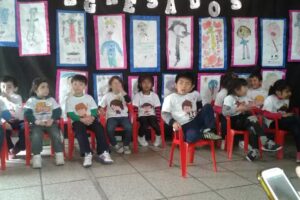 Jard&iacute;n De Infantes N&ordm;940 &ldquo;Javier Villafa&ntilde;e&rdquo;