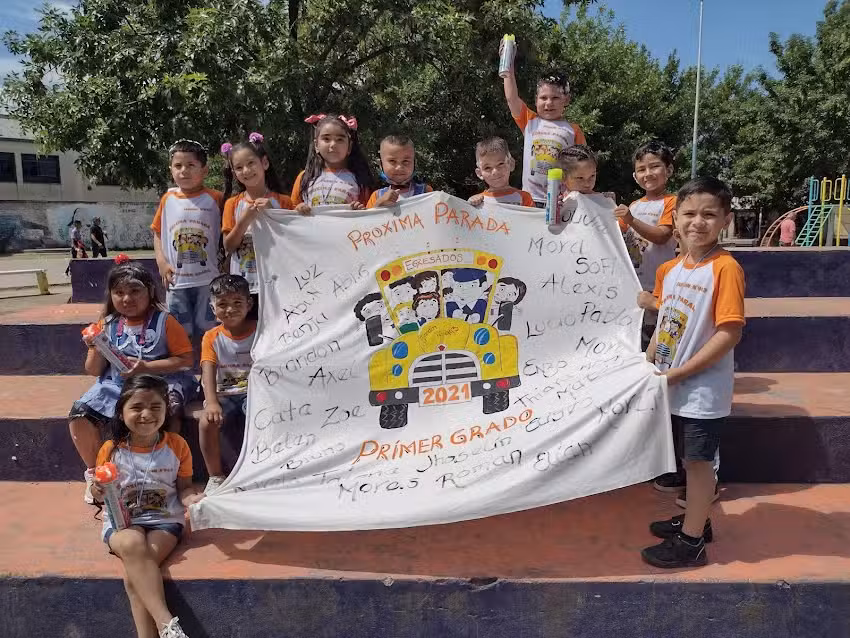 Jard&iacute;n De Infantes N&ordm;943