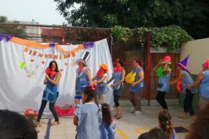 Jardín De Infantes Nº955 “Merceditas”