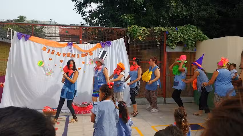 Jard&iacute;n De Infantes N&ordm;955 &ldquo;Merceditas&rdquo;