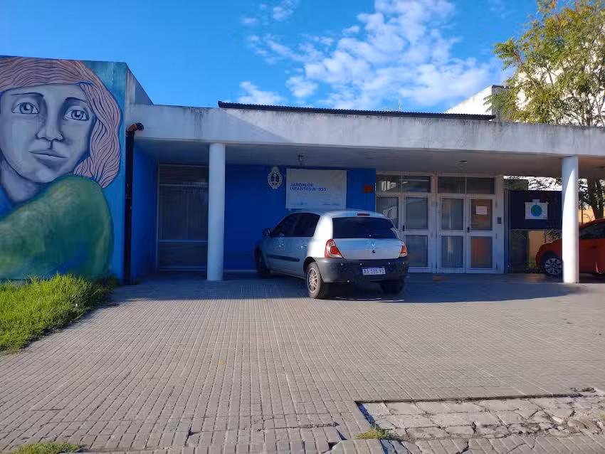 Jard&iacute;n De Infantes N&ordm;955