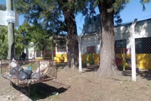 Jardín De Infantes Nº958