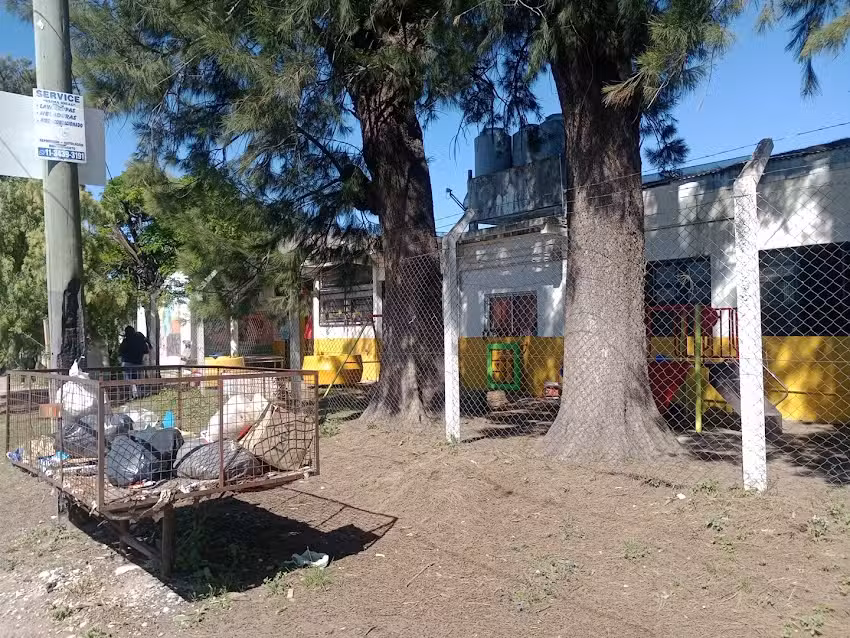 Jard&iacute;n De Infantes N&ordm;958