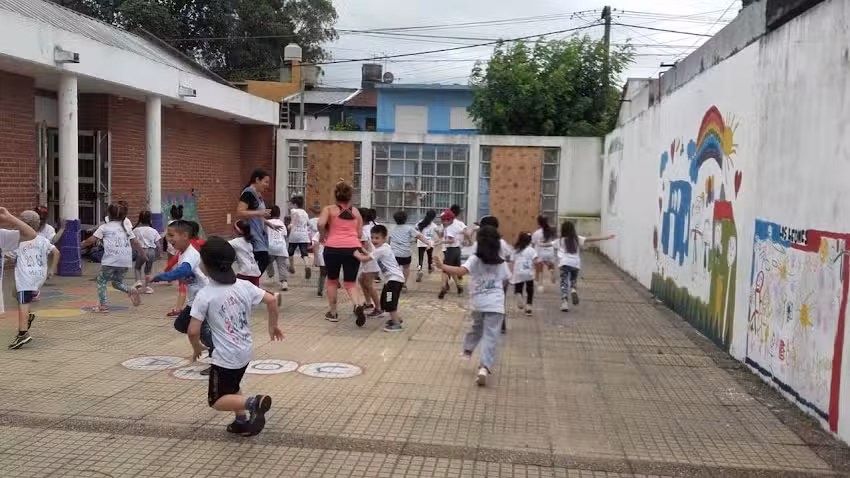 Jard&iacute;n De Infantes N&ordm;961