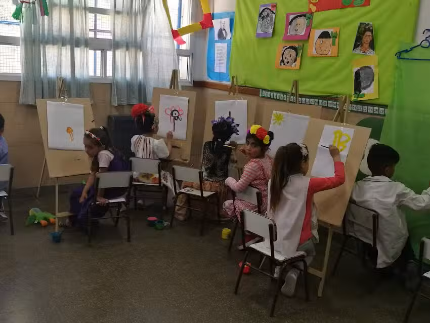 Jard&iacute;n De Infantes N&ordm;987