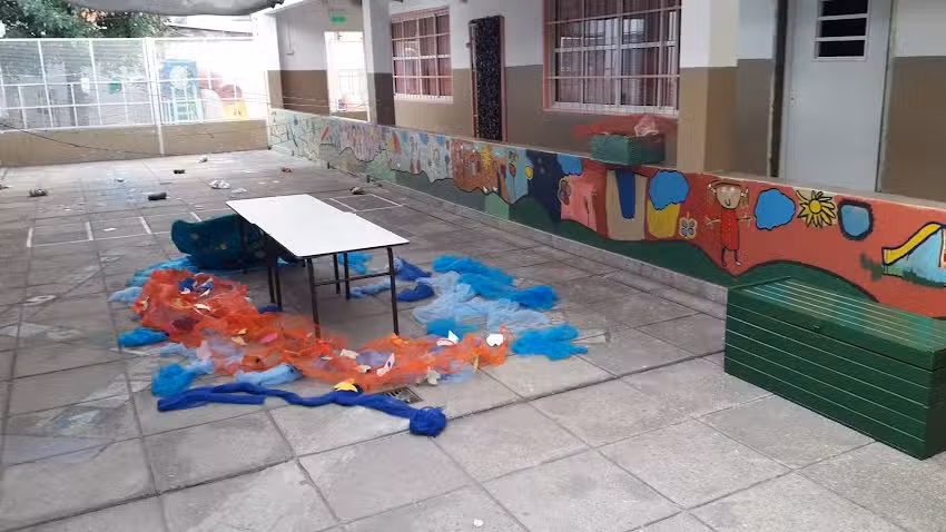 Jard&iacute;n De Infantes N&ordm;988