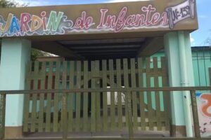 Jardin de infantes Nro 139
