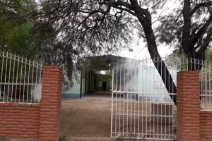 Jardín de infantes Nro 190 “Patria Mia”