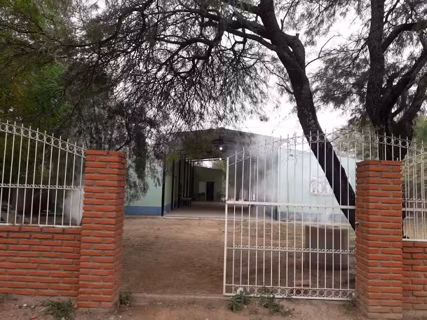 Jard&iacute;n de infantes Nro 190 &ldquo;Patria Mia&rdquo;