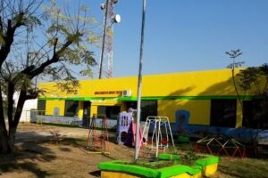 Jardin de Infantes Nro 9