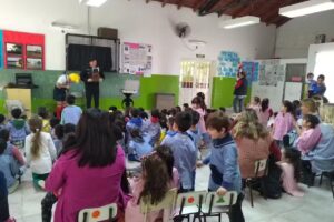 Jardín de Infantes nro. 905