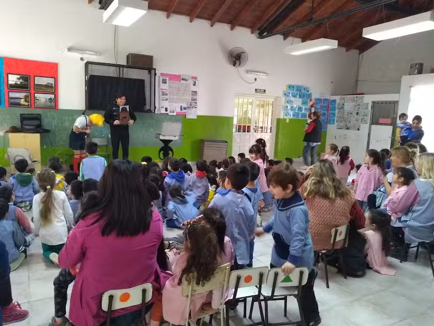 Jard&iacute;n de Infantes nro. 905