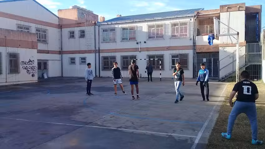 Jardin De Infantes Nro 925 Alfonsina Storni