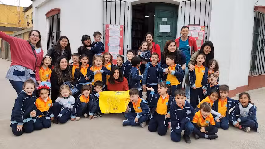 Jardin De Infantes Nubecita