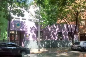 Jardin de Infantes Nucleado B La Veleta de Caballito