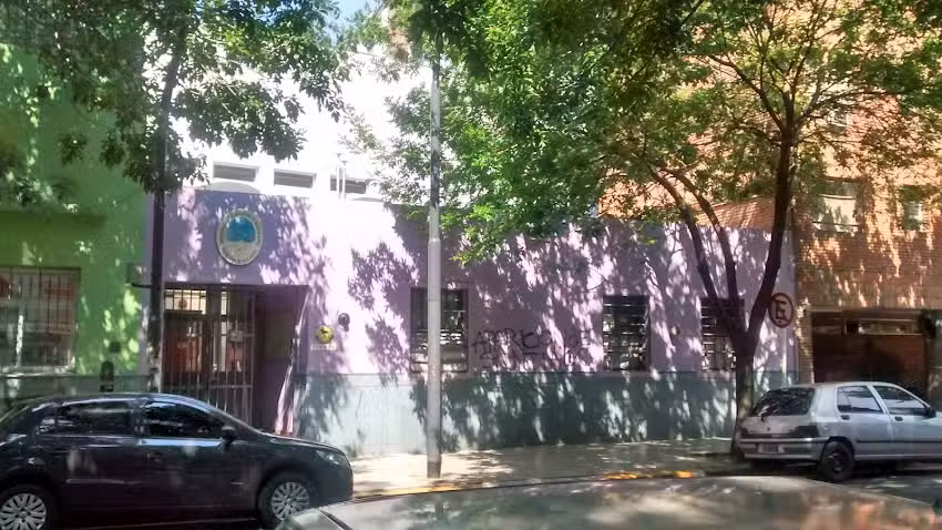 Jardin de Infantes Nucleado B La Veleta de Caballito