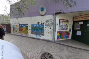 Jardín de Infantes Nucleado D (EPCjc 08/18°) [Sede]