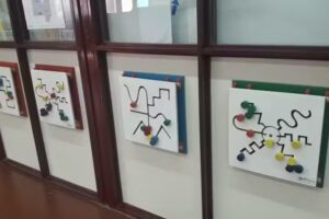 Jardín De Infantes Nucleado De 06 Letra C 08/06