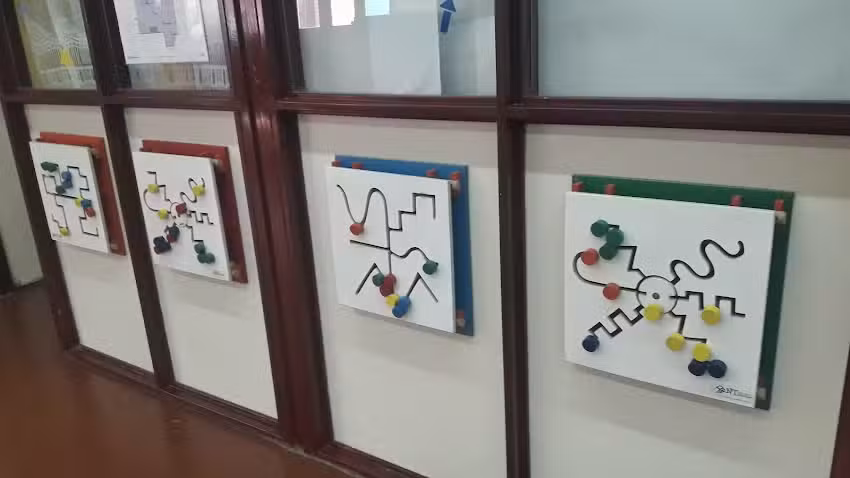 Jard&iacute;n De Infantes Nucleado De 06 Letra C 08/06