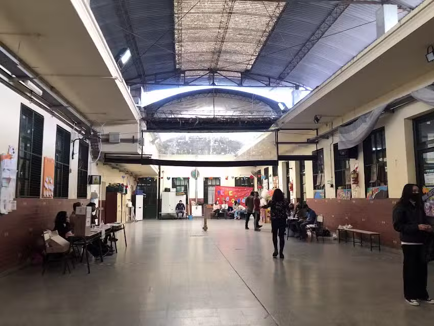 Jard&iacute;n de Infantes Nucleado E (EPCjs 08/17&deg; Juana Manso)