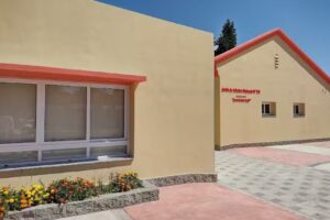 Jard&iacute;n de Infantes Nucleado N&deg;275 &ldquo;Lina Luisa Egli&rdquo;