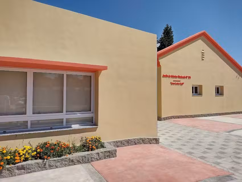 Jard&iacute;n de Infantes Nucleado N&deg;275 &ldquo;Lina Luisa Egli&rdquo;