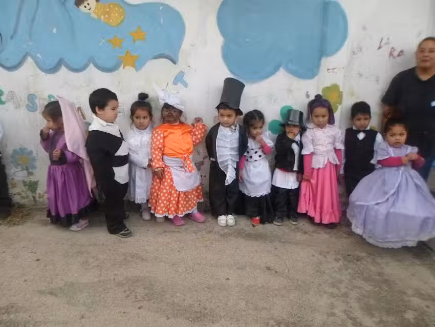 Jardin de Infantes Nuestra Se&ntilde;ora de Itati