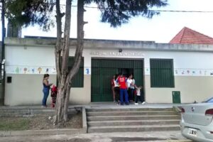 Jardin de infantes Nuestra Sra. De la Anunciaci&oacute;n