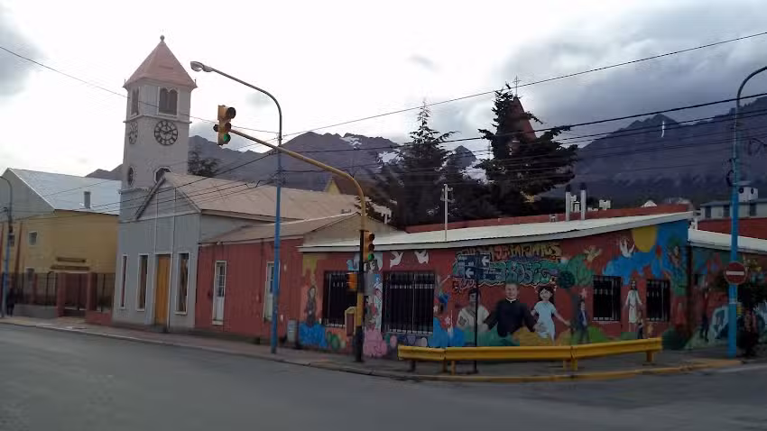 Jard&iacute;n de Infantes Pastorcitos de Don Bosco