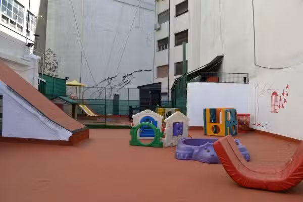 Jard&iacute;n de Infantes Pau Pau