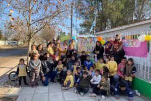 Jard&iacute;n de Infantes Paula Albarracin