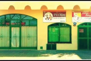 Jardin de Infantes Pi-Ol&iacute;n