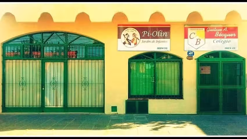 Jardin de Infantes Pi-Ol&iacute;n