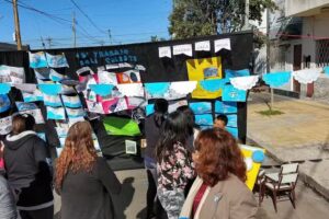 Jard&iacute;n de Infantes Provincial N&deg; 910 Villa Rosales