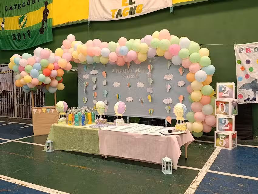 Jard&iacute;n de infantes &ldquo;Pulgarcito&rdquo;