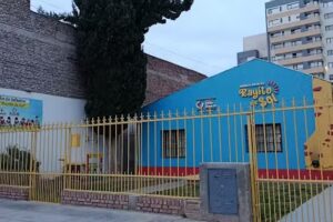 Jardin de Infantes Rayito de Sol