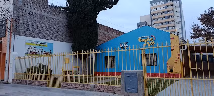 Jardin de Infantes Rayito de Sol