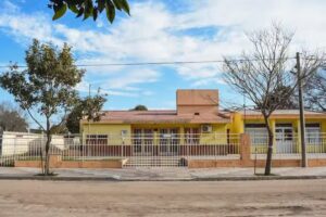 Jardin de Infantes Remedios de Escalada